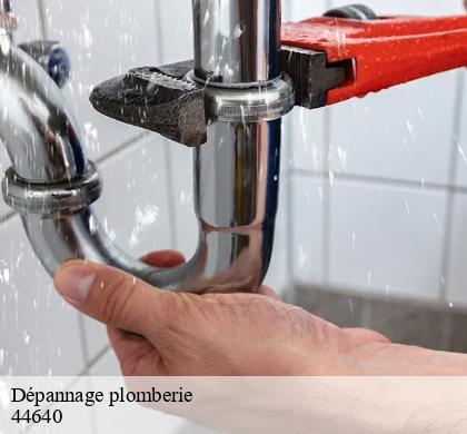 Dépannage plomberie cheix-en-retz-44640 CW Plomberie nantais