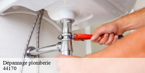 Dépannage plomberie  nozay-44170 CW Plomberie nantais