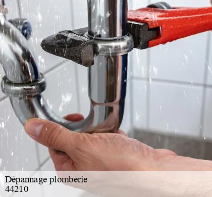 Dépannage plomberie sainte-marie-sur-mer-44210 CW Plomberie nantais