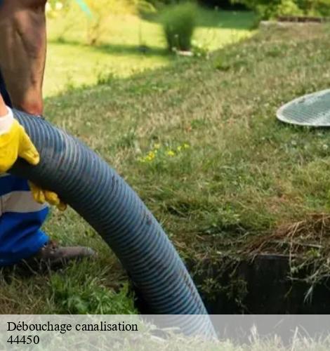 Débouchage canalisation barbechat-44450 CW Plomberie nantais