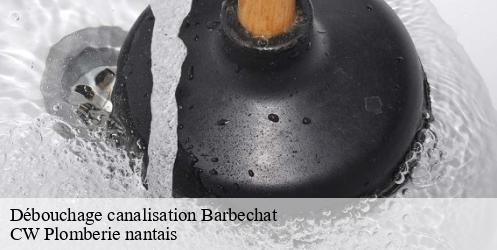 Débouchage canalisation barbechat-44450 CW Plomberie nantais