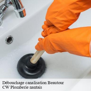 Débouchage canalisation beautour-44120 CW Plomberie nantais