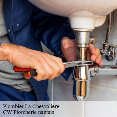 Plombier la-chevroliere-44118 CW Plomberie nantais