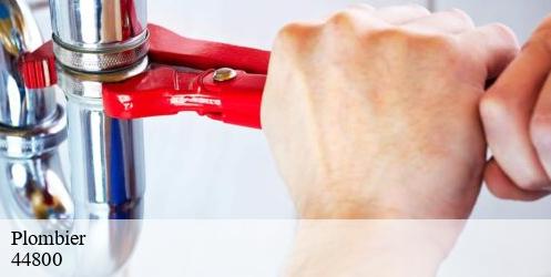 Plombier saint-herblain-44800 CW Plomberie nantais