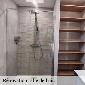 Rénovation salle de bain heric-44810 CW Plomberie nantais