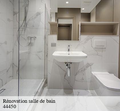 Rénovation salle de bain saint-julien-de-concelles-44450 CW Plomberie nantais
