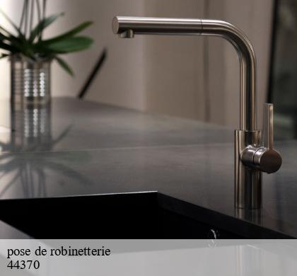 pose de robinetterie montrelais-44370 CW Plomberie nantais