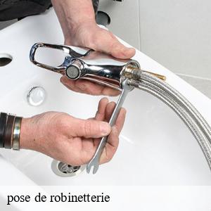 pose de robinetterie montrelais-44370 CW Plomberie nantais