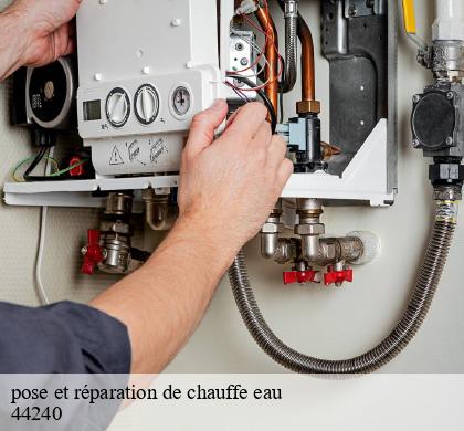 pose et réparation de chauffe eau   la-chapelle-sur-erdre-44240 CW Plomberie nantais