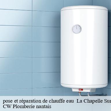 pose et réparation de chauffe eau   la-chapelle-sur-erdre-44240 CW Plomberie nantais