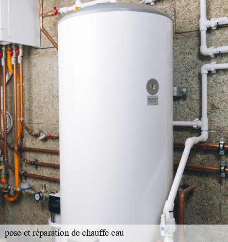 pose et réparation de chauffe eau chemere-44680 CW Plomberie nantais