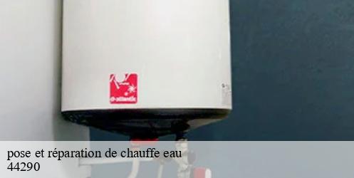 pose et réparation de chauffe eau pierric-44290 CW Plomberie nantais