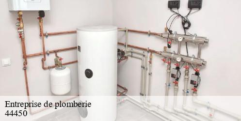 Entreprise de plomberie barbechat-44450 CW Plomberie nantais