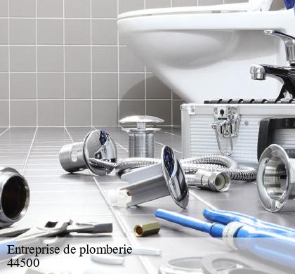 Entreprise de plomberie la-baule-escoublac-44500 CW Plomberie nantais