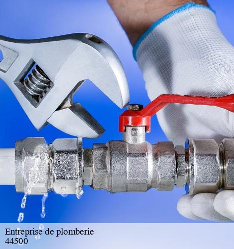 Entreprise de plomberie la-baule-escoublac-44500 CW Plomberie nantais