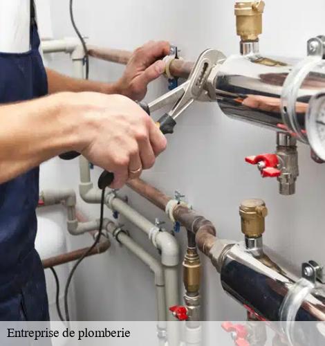 Entreprise de plomberie saffre-44390 CW Plomberie nantais