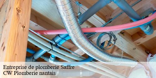 Entreprise de plomberie saffre-44390 CW Plomberie nantais