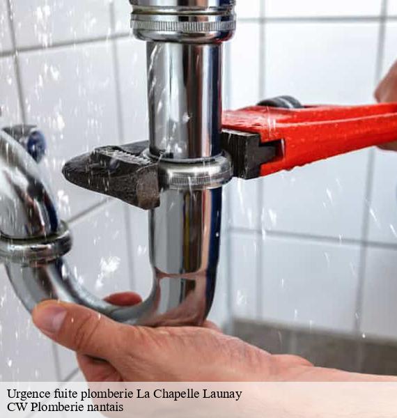 Urgence fuite plomberie la-chapelle-launay-44260 CW Plomberie nantais