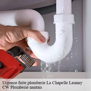 Urgence fuite plomberie la-chapelle-launay-44260 CW Plomberie nantais