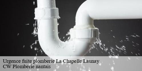 Urgence fuite plomberie la-chapelle-launay-44260 CW Plomberie nantais