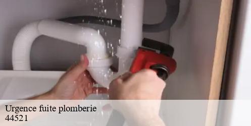 Urgence fuite plomberie  couffe-44521 CW Plomberie nantais